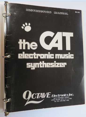Octave-Cat